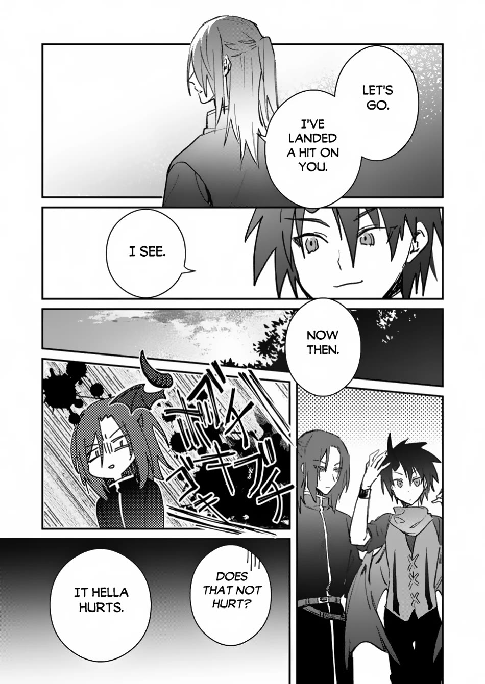 There Was a Cute Girl in the Hero’s Party, so I Tried Confessing to Her Chapter 46 page 26 - Chapter 46