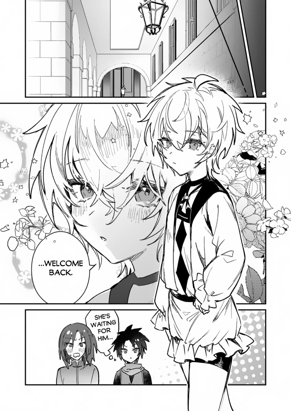 There Was a Cute Girl in the Hero’s Party, so I Tried Confessing to Her Chapter 46 page 28 - Chapter 46