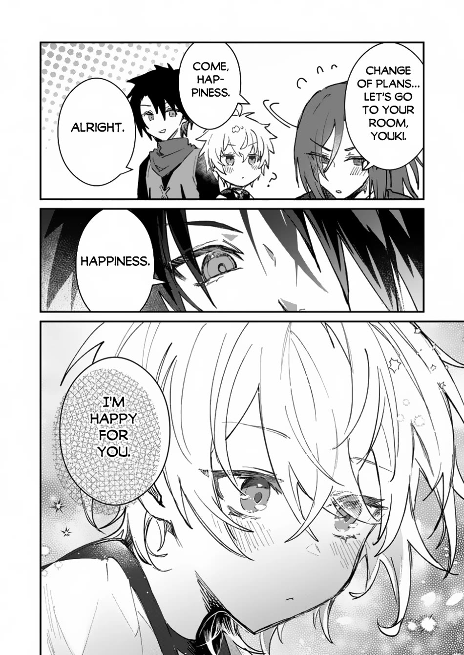There Was a Cute Girl in the Hero’s Party, so I Tried Confessing to Her Chapter 46 page 29 - Chapter 46