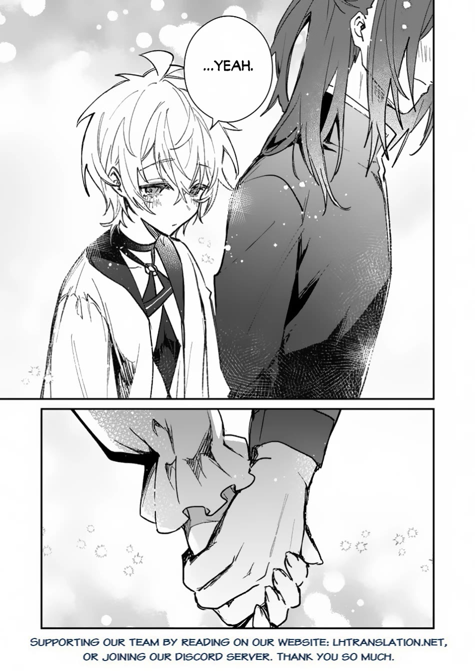 There Was a Cute Girl in the Hero’s Party, so I Tried Confessing to Her Chapter 46 page 30 - Chapter 46