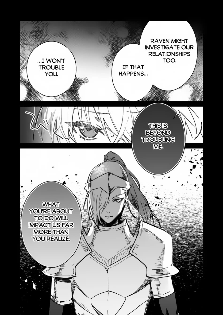There Was a Cute Girl in the Hero’s Party, so I Tried Confessing to Her Chapter 46 page 4 - Chapter 46
