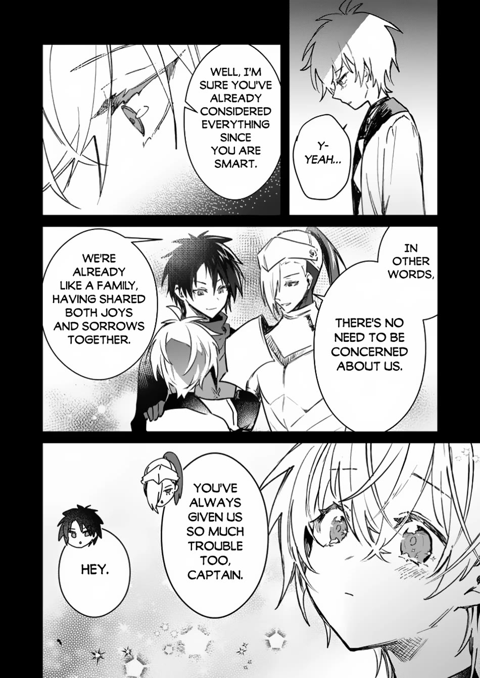 There Was a Cute Girl in the Hero’s Party, so I Tried Confessing to Her Chapter 46 page 5 - Chapter 46