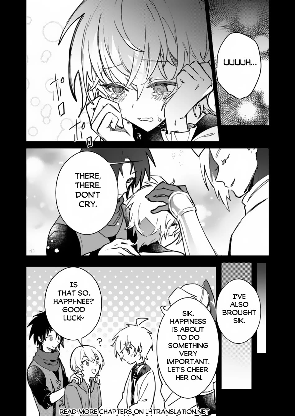 There Was a Cute Girl in the Hero’s Party, so I Tried Confessing to Her Chapter 46 page 6 - Chapter 46