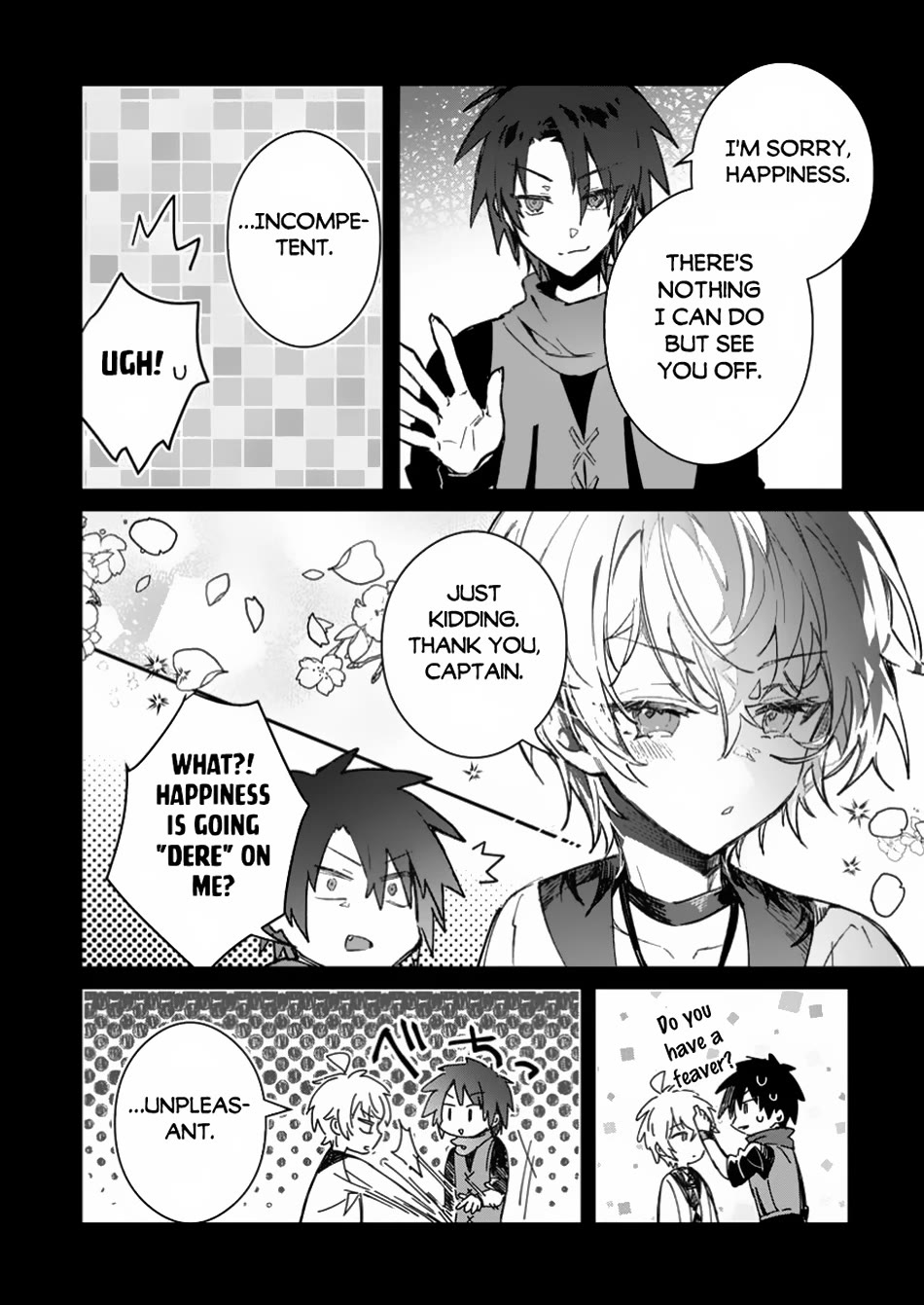 There Was a Cute Girl in the Hero’s Party, so I Tried Confessing to Her Chapter 46 page 7 - Chapter 46