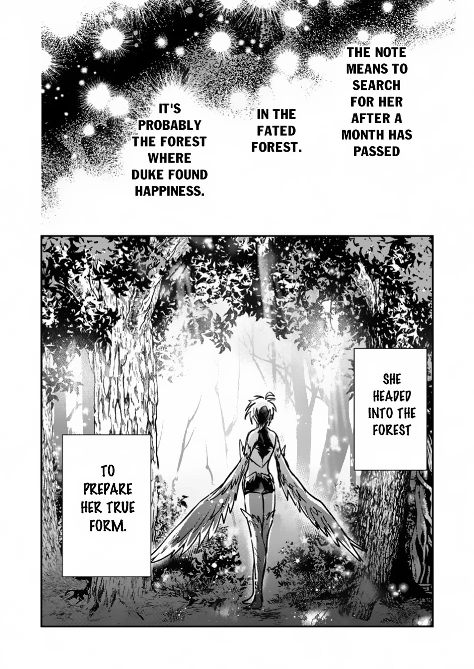 There Was a Cute Girl in the Hero’s Party, so I Tried Confessing to Her Chapter 46 page 9 - Chapter 46