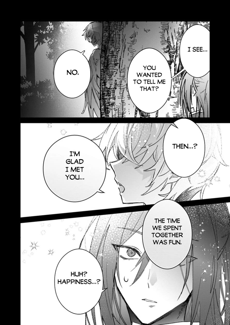 There Was a Cute Girl in the Hero’s Party, so I Tried Confessing to Her Chapter 47 page 11 - Chapter 47