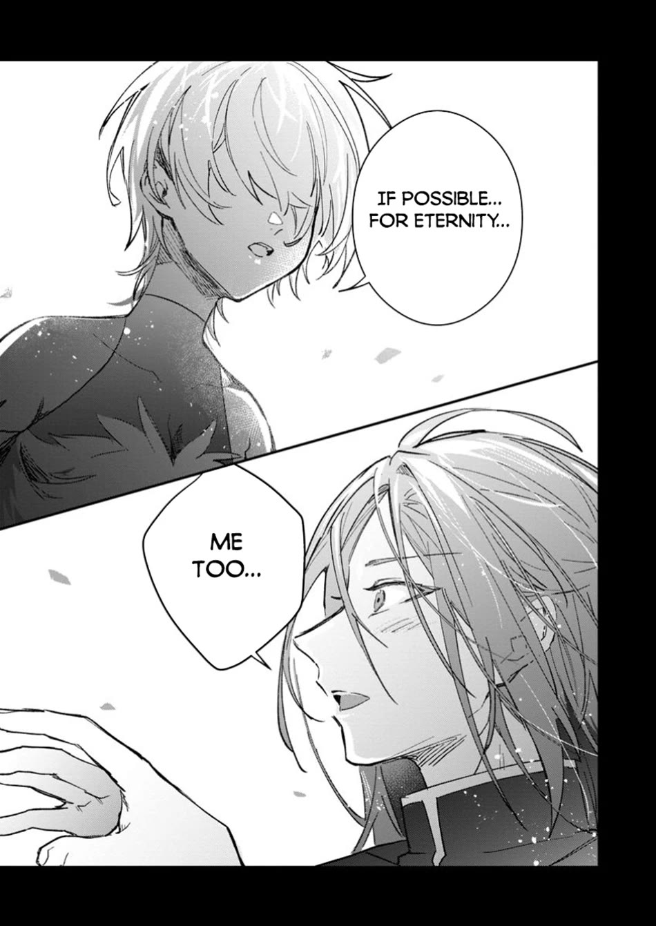 There Was a Cute Girl in the Hero’s Party, so I Tried Confessing to Her Chapter 47 page 12 - Chapter 47