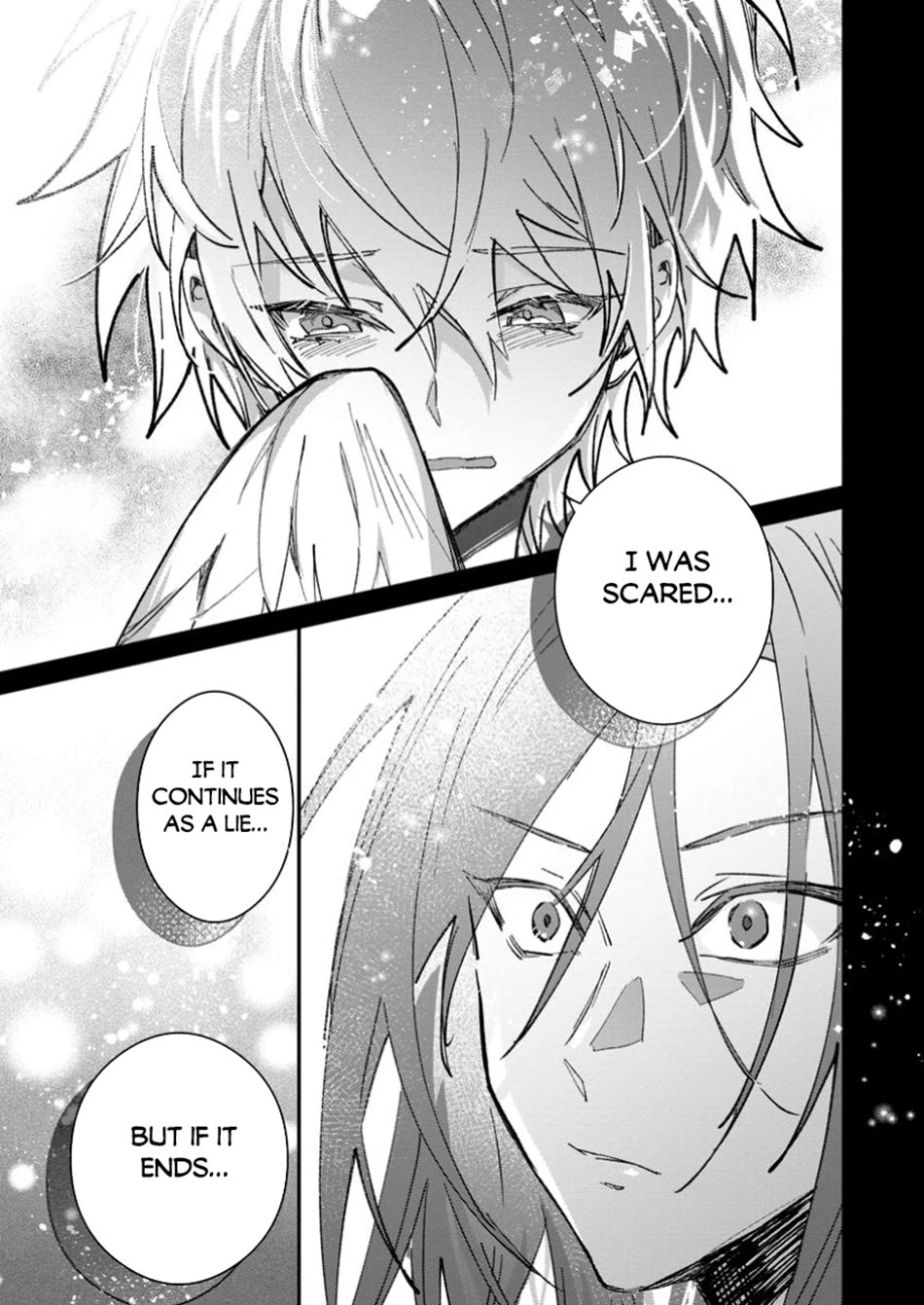 There Was a Cute Girl in the Hero’s Party, so I Tried Confessing to Her Chapter 47 page 14 - Chapter 47