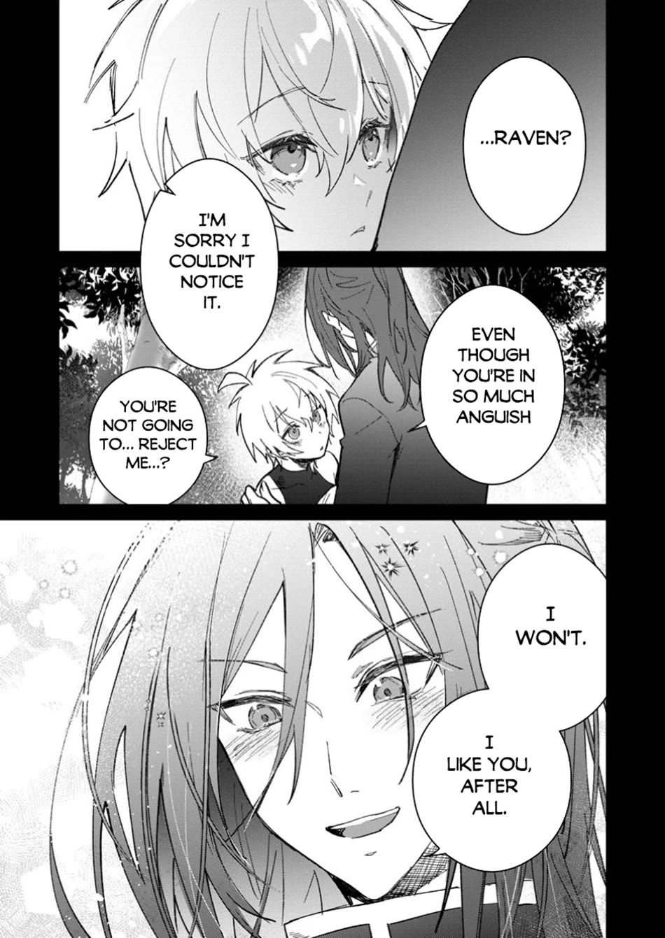 There Was a Cute Girl in the Hero’s Party, so I Tried Confessing to Her Chapter 47 page 16 - Chapter 47