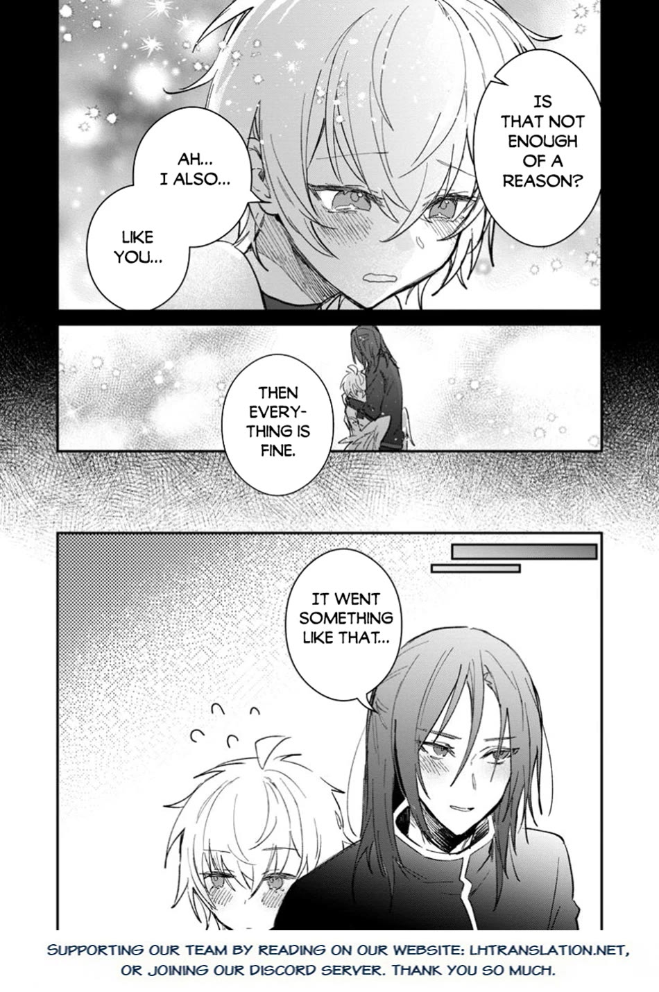 There Was a Cute Girl in the Hero’s Party, so I Tried Confessing to Her Chapter 47 page 17 - Chapter 47