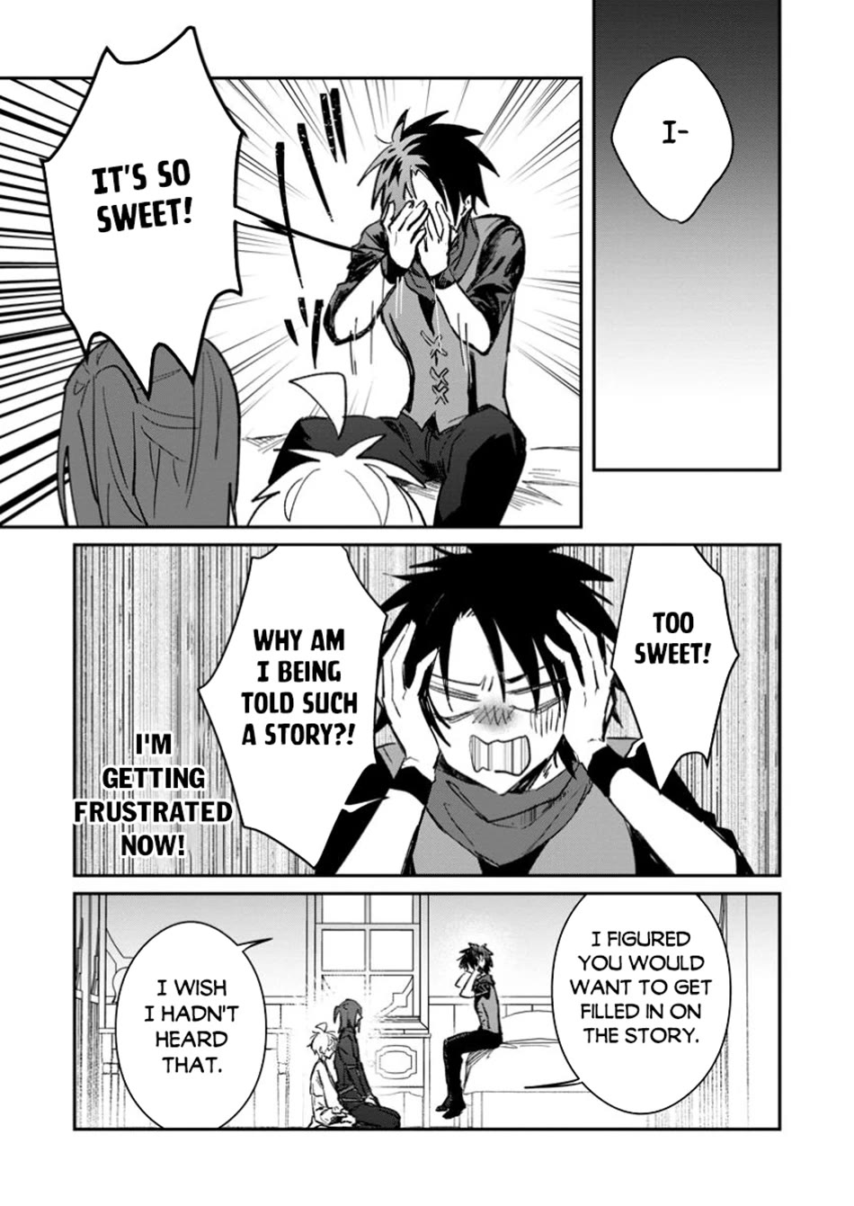 There Was a Cute Girl in the Hero’s Party, so I Tried Confessing to Her Chapter 47 page 18 - Chapter 47