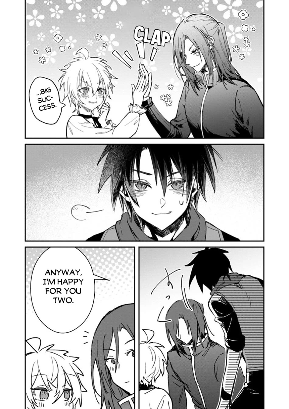There Was a Cute Girl in the Hero’s Party, so I Tried Confessing to Her Chapter 47 page 21 - Chapter 47