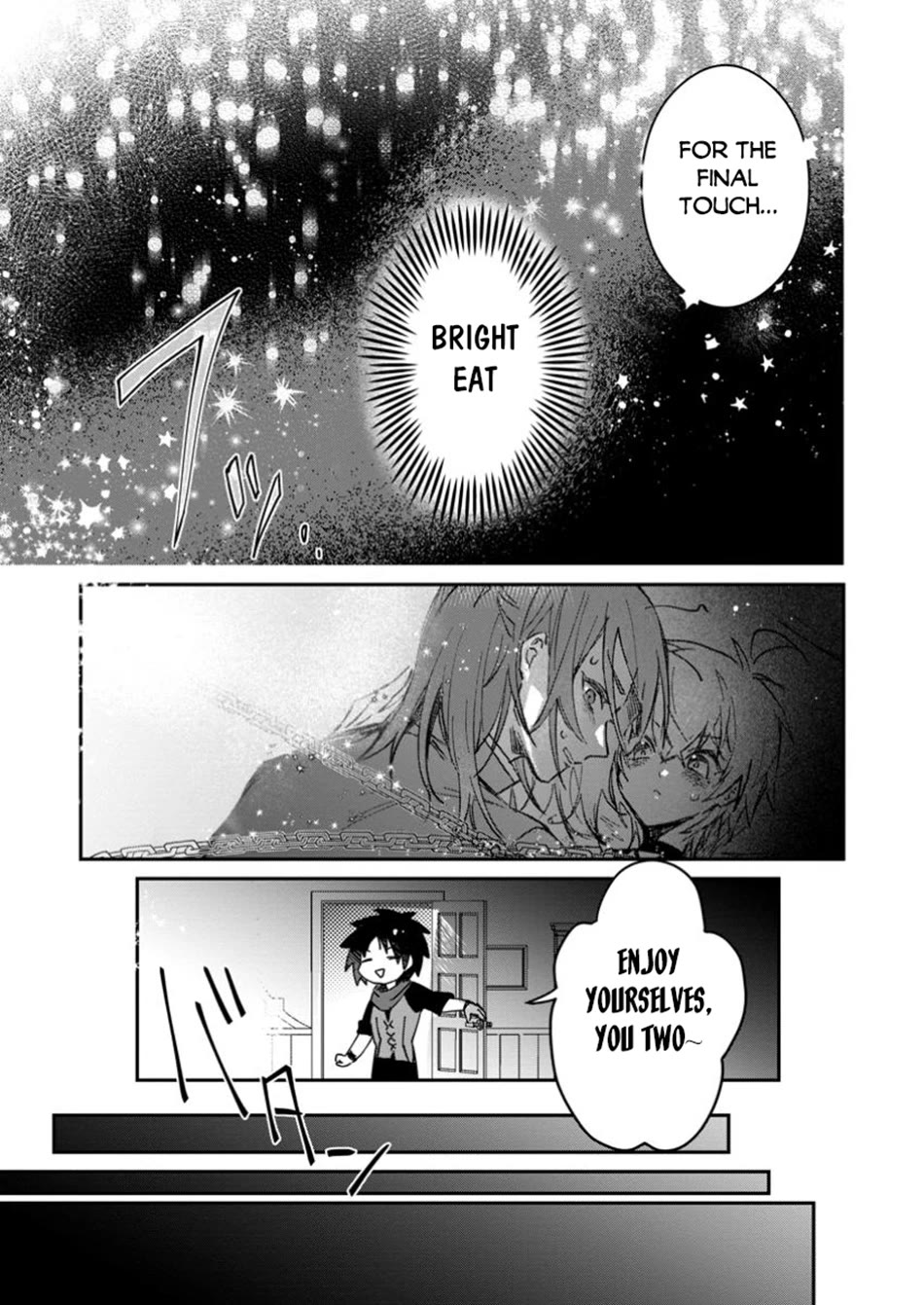 There Was a Cute Girl in the Hero’s Party, so I Tried Confessing to Her Chapter 47 page 24 - Chapter 47