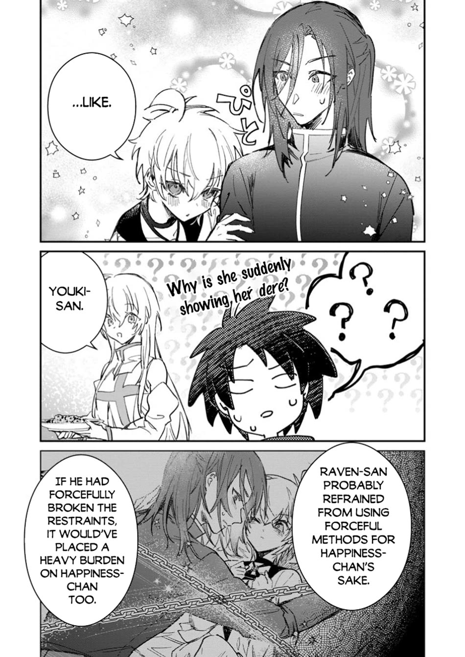 There Was a Cute Girl in the Hero’s Party, so I Tried Confessing to Her Chapter 47 page 30 - Chapter 47