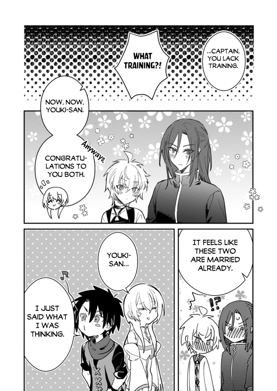 There Was a Cute Girl in the Hero’s Party, so I Tried Confessing to Her Chapter 47 page 31 - Chapter 47