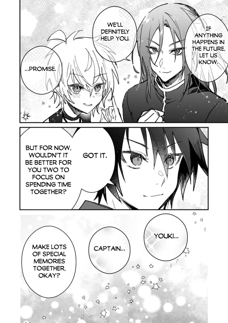 There Was a Cute Girl in the Hero’s Party, so I Tried Confessing to Her Chapter 47 page 33 - Chapter 47