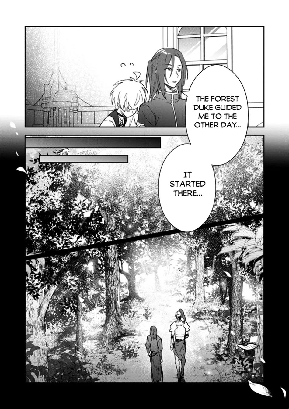 There Was a Cute Girl in the Hero’s Party, so I Tried Confessing to Her Chapter 47 page 5 - Chapter 47