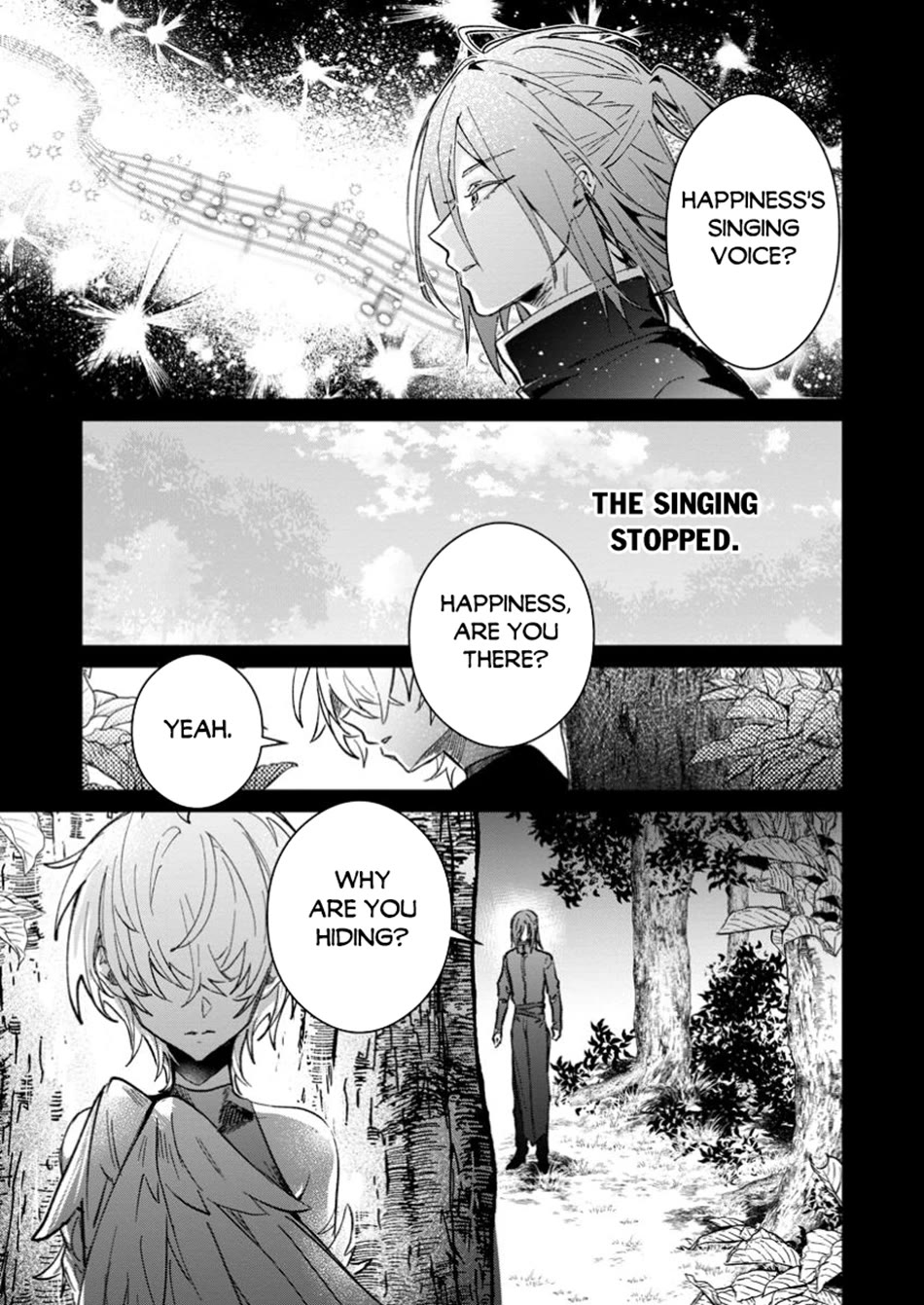 There Was a Cute Girl in the Hero’s Party, so I Tried Confessing to Her Chapter 47 page 8 - Chapter 47