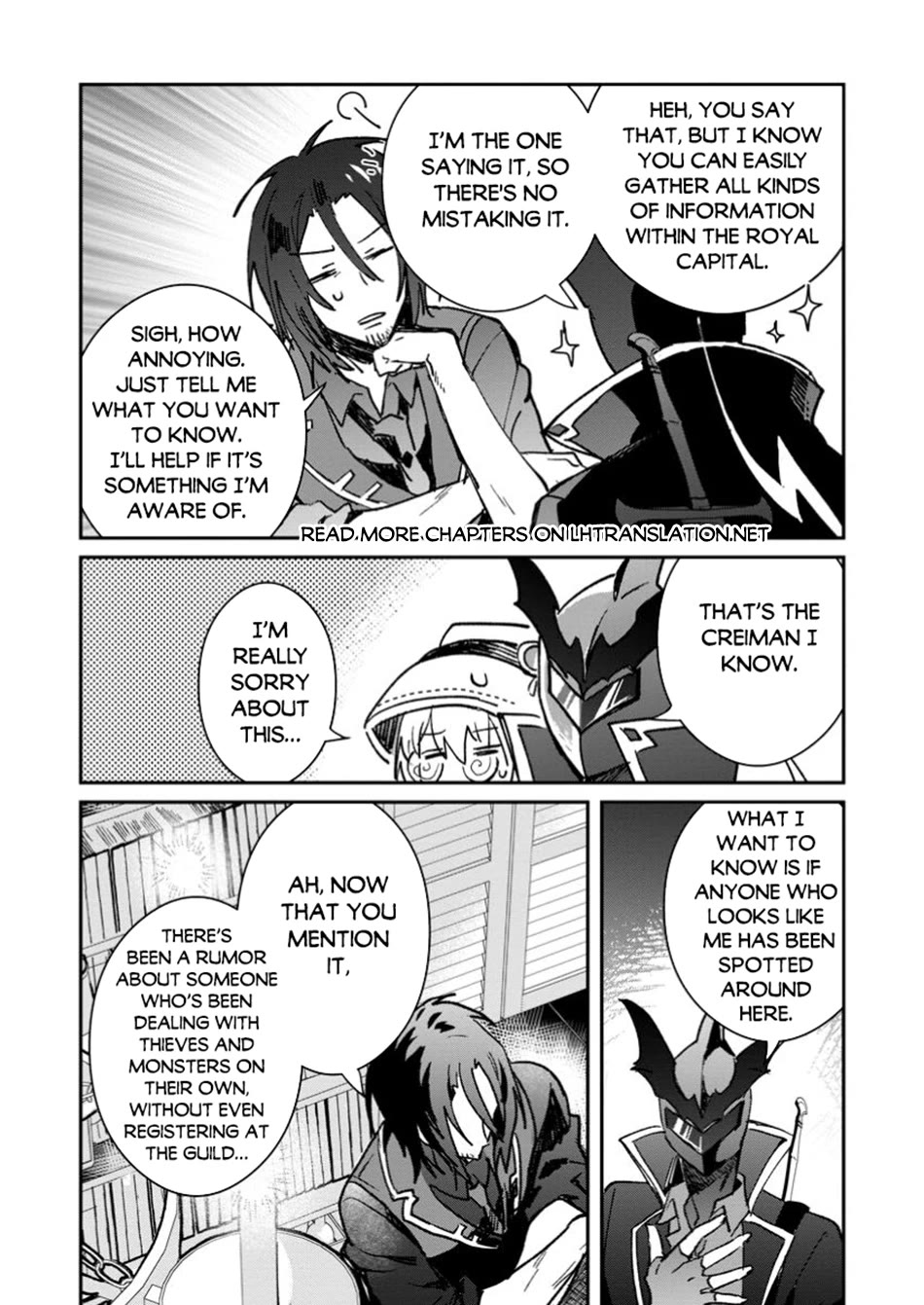 There Was a Cute Girl in the Hero’s Party, so I Tried Confessing to Her Chapter 48 page 11 - Chapter 48