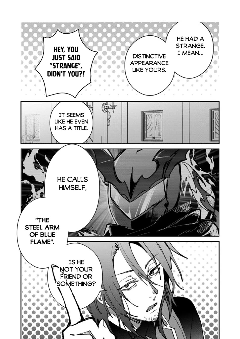 There Was a Cute Girl in the Hero’s Party, so I Tried Confessing to Her Chapter 48 page 12 - Chapter 48