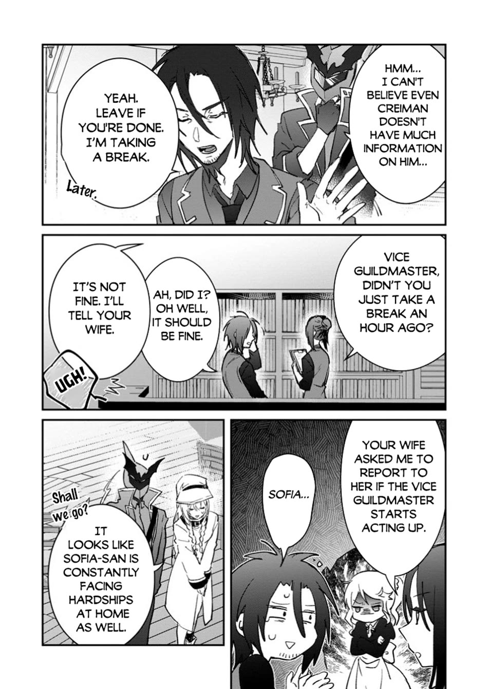 There Was a Cute Girl in the Hero’s Party, so I Tried Confessing to Her Chapter 48 page 15 - Chapter 48