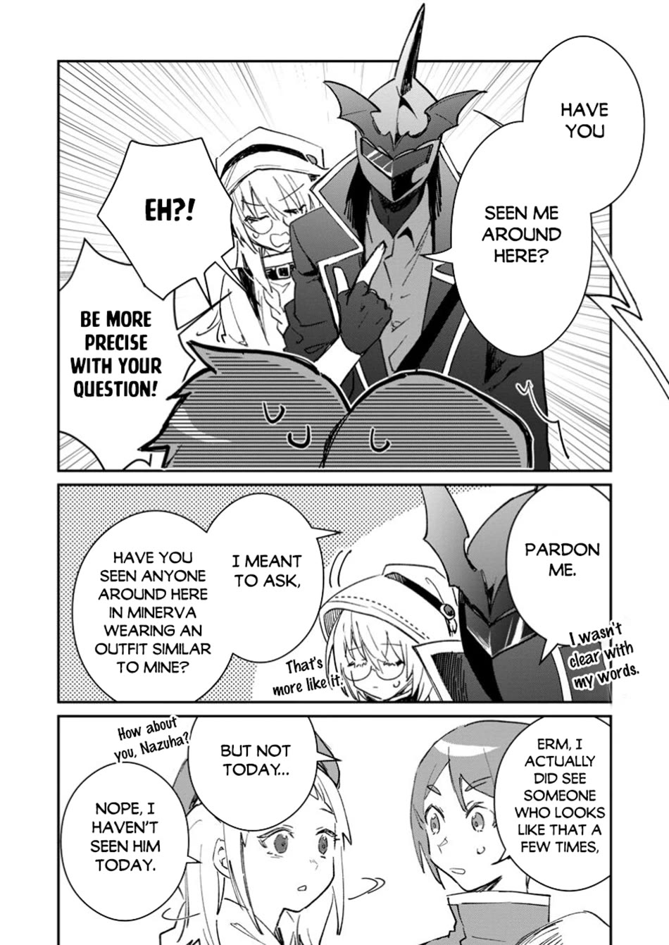 There Was a Cute Girl in the Hero’s Party, so I Tried Confessing to Her Chapter 48 page 19 - Chapter 48