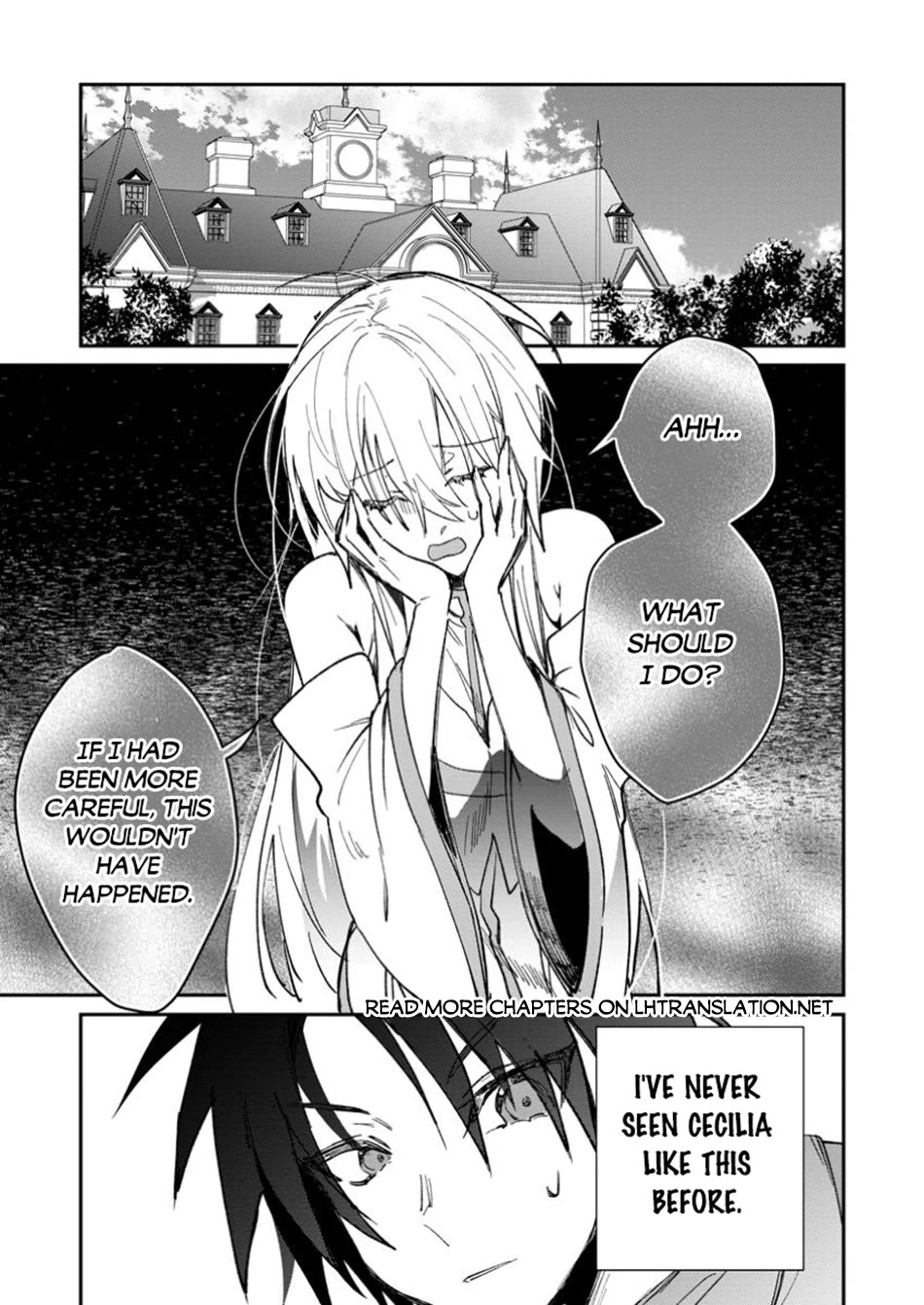 There Was a Cute Girl in the Hero’s Party, so I Tried Confessing to Her Chapter 48 page 2 - Chapter 48