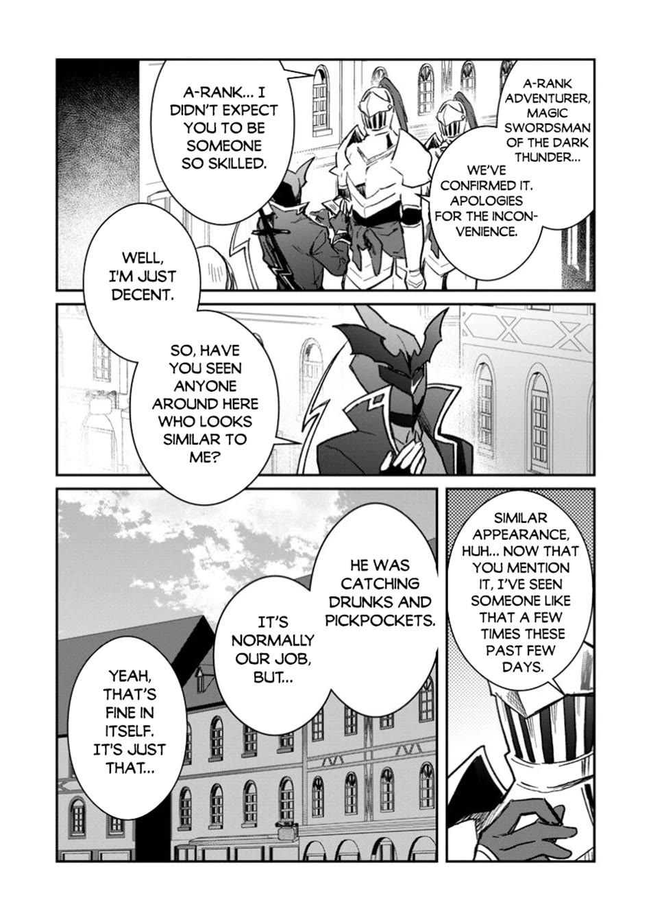 There Was a Cute Girl in the Hero’s Party, so I Tried Confessing to Her Chapter 48 page 25 - Chapter 48