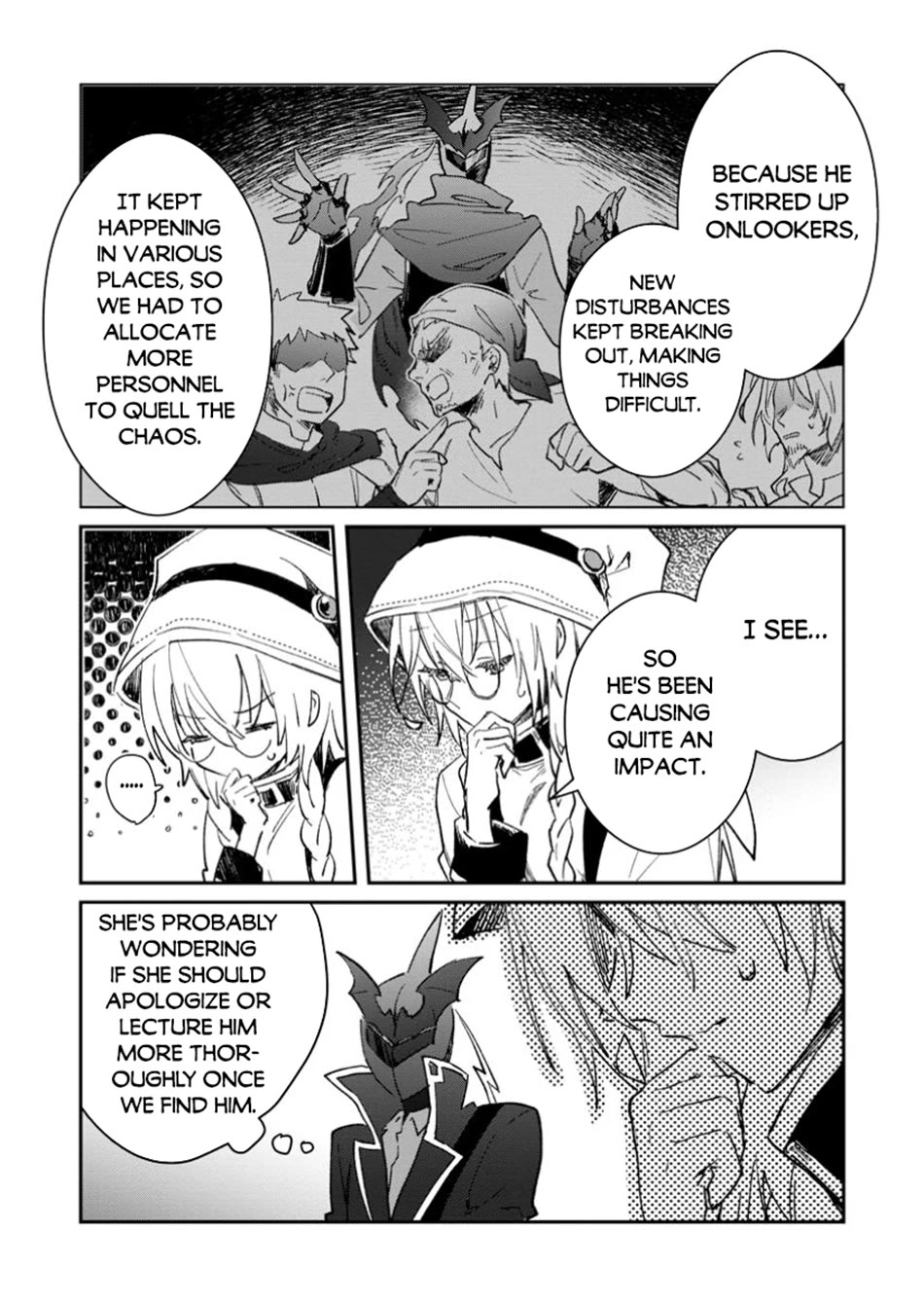 There Was a Cute Girl in the Hero’s Party, so I Tried Confessing to Her Chapter 48 page 26 - Chapter 48