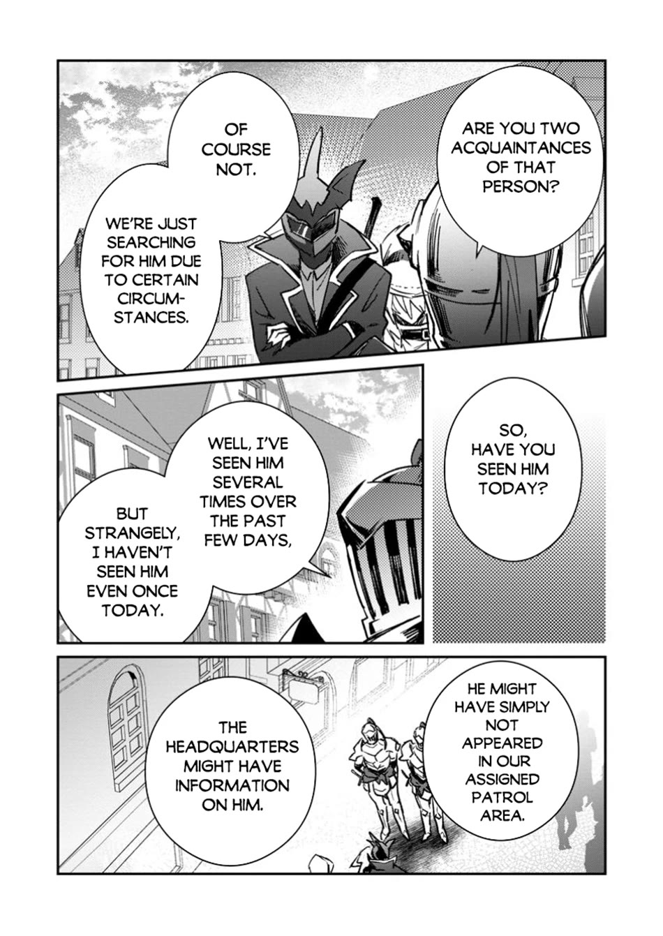 There Was a Cute Girl in the Hero’s Party, so I Tried Confessing to Her Chapter 48 page 27 - Chapter 48