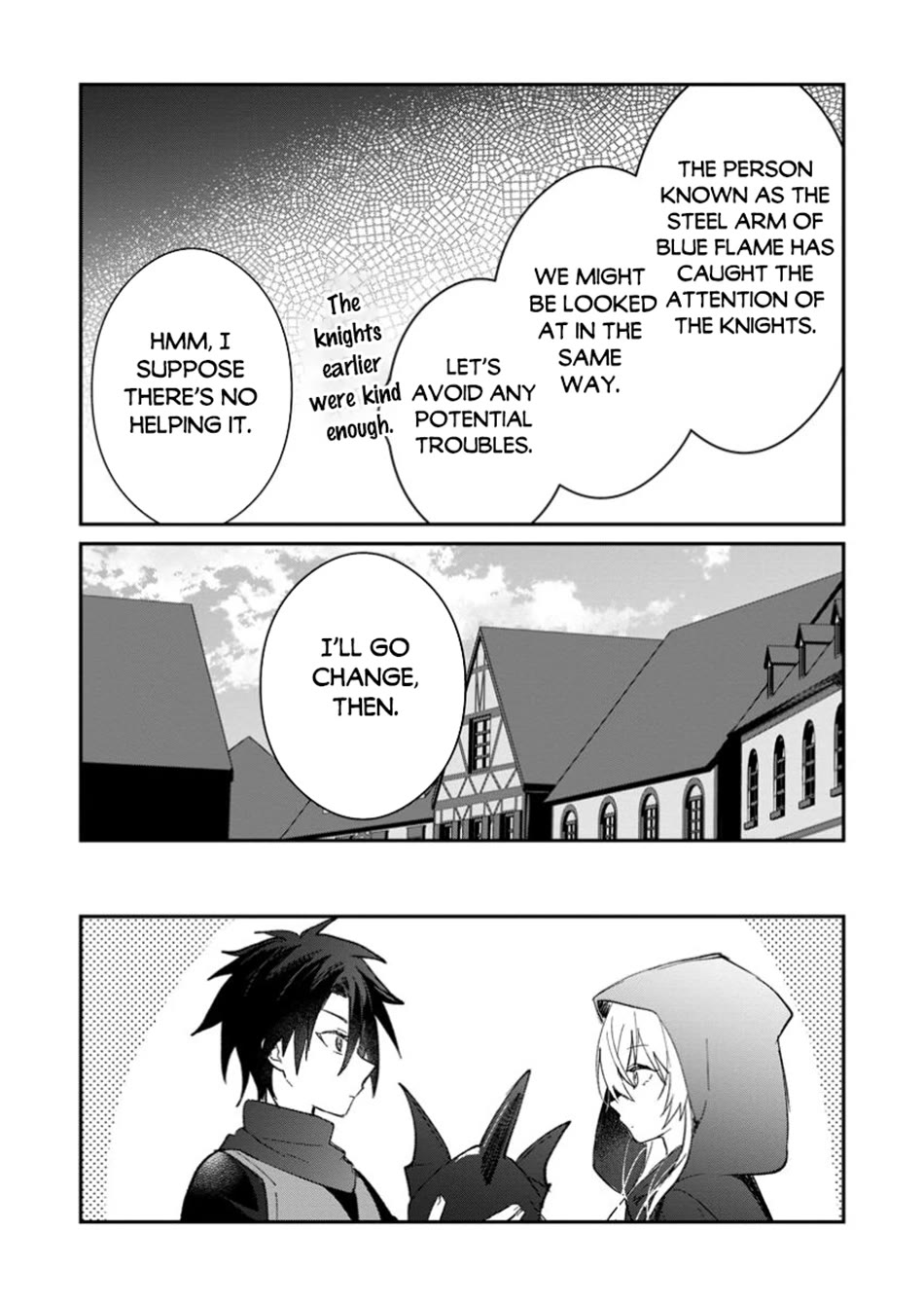 There Was a Cute Girl in the Hero’s Party, so I Tried Confessing to Her Chapter 48 page 29 - Chapter 48