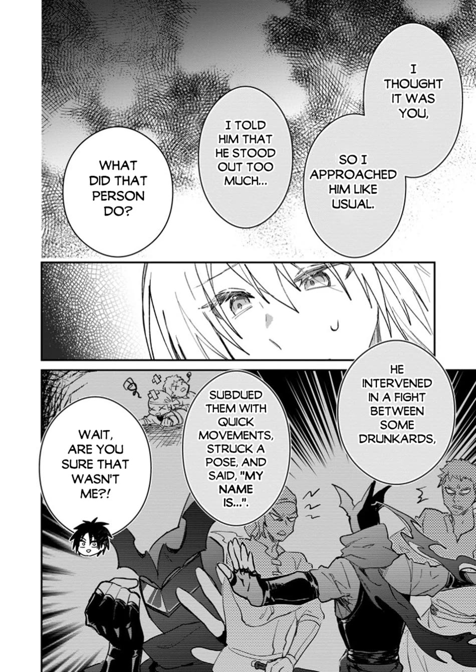There Was a Cute Girl in the Hero’s Party, so I Tried Confessing to Her Chapter 48 page 5 - Chapter 48