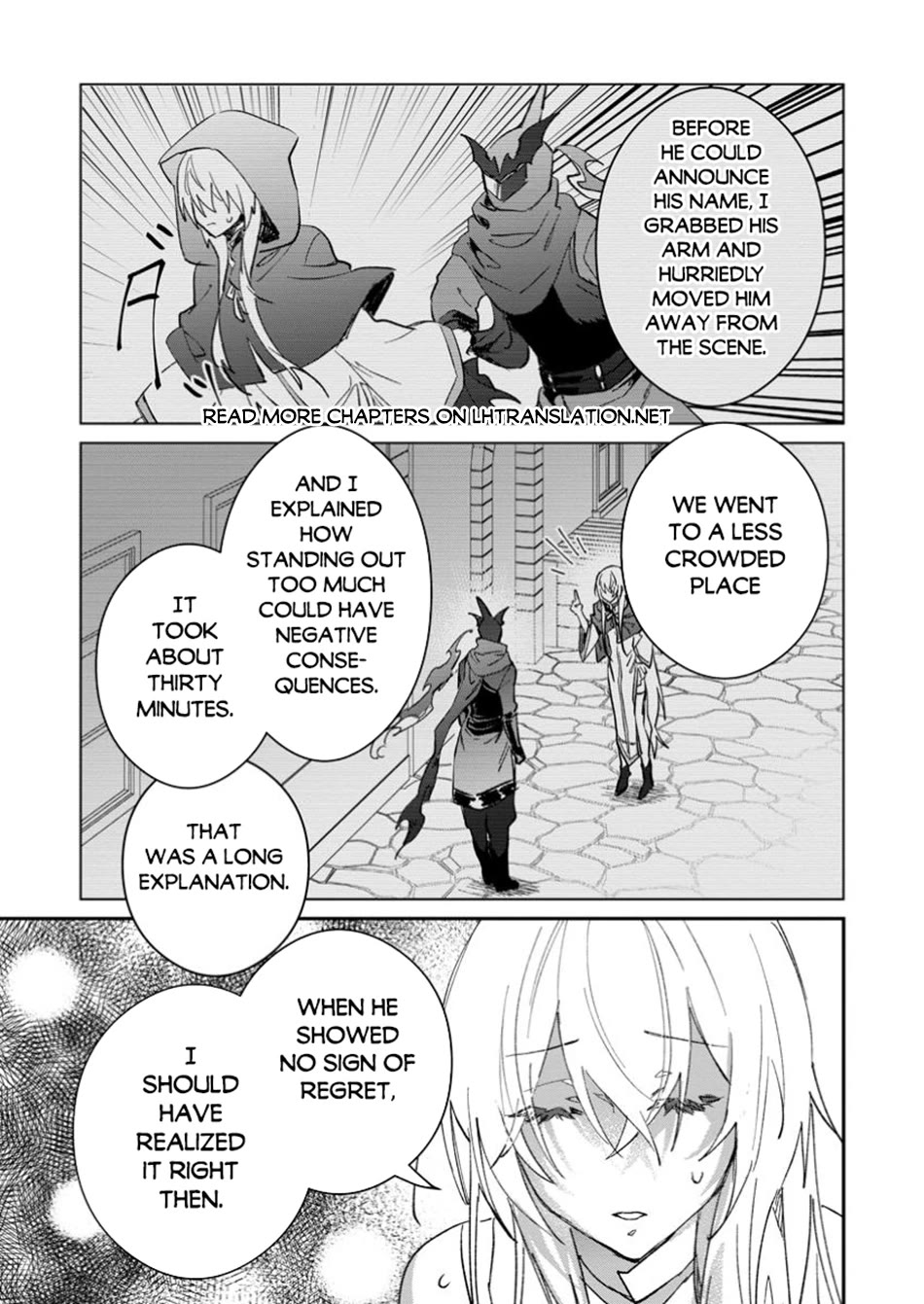 There Was a Cute Girl in the Hero’s Party, so I Tried Confessing to Her Chapter 48 page 6 - Chapter 48