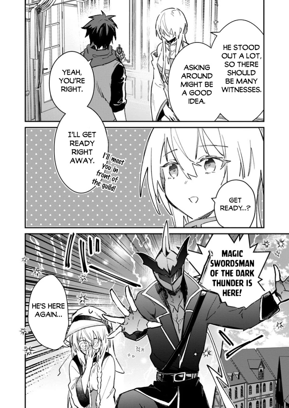 There Was a Cute Girl in the Hero’s Party, so I Tried Confessing to Her Chapter 48 page 9 - Chapter 48