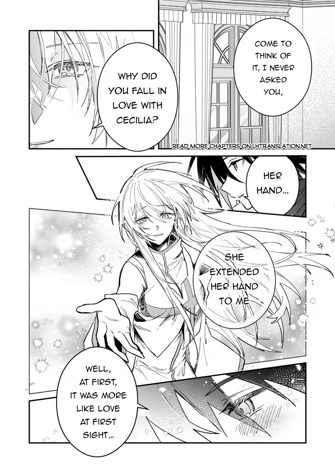 There Was a Cute Girl in the Hero’s Party, so I Tried Confessing to Her Chapter 49 page 15 - Chapter 49