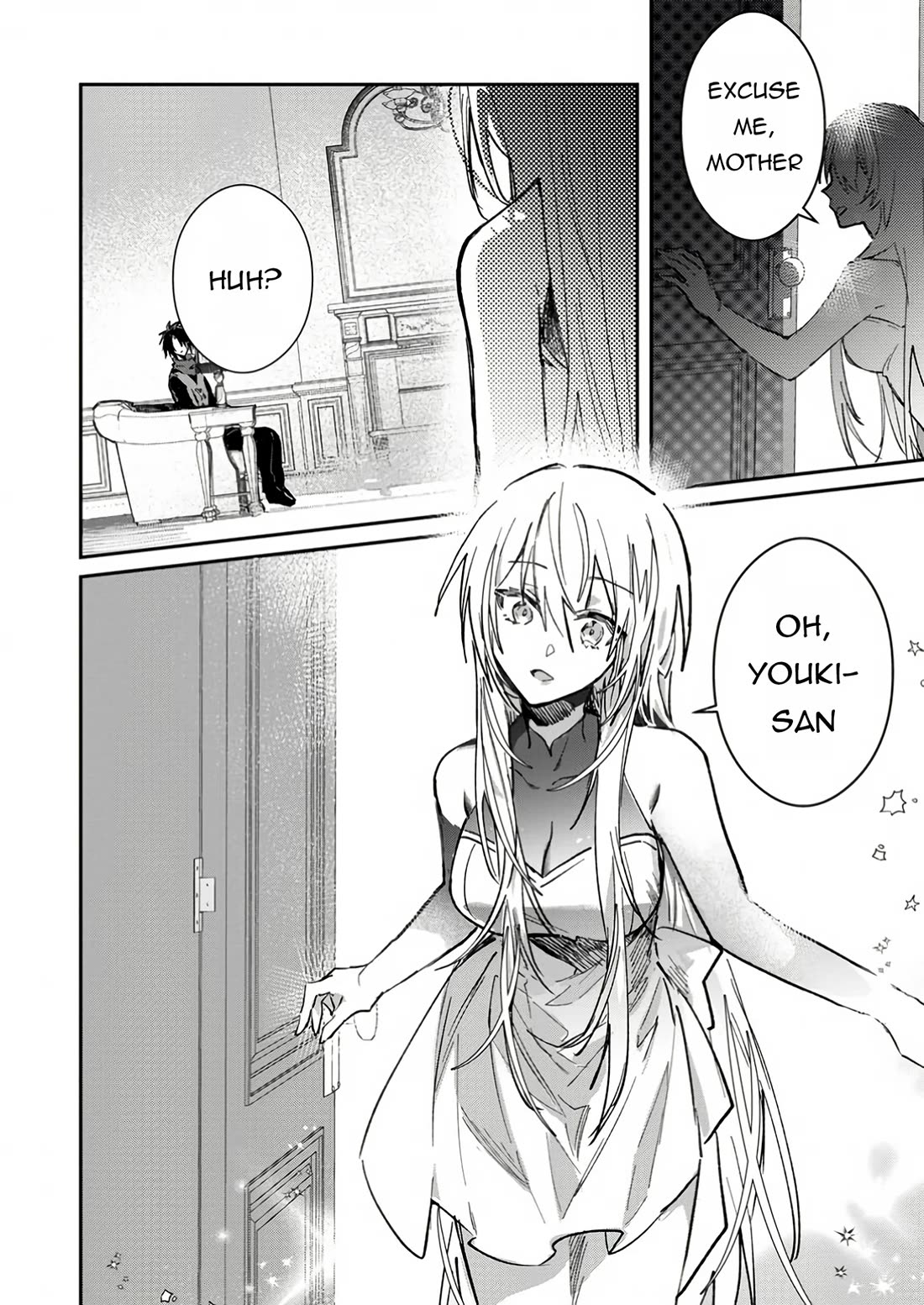 There Was a Cute Girl in the Hero’s Party, so I Tried Confessing to Her Chapter 49 page 19 - Chapter 49