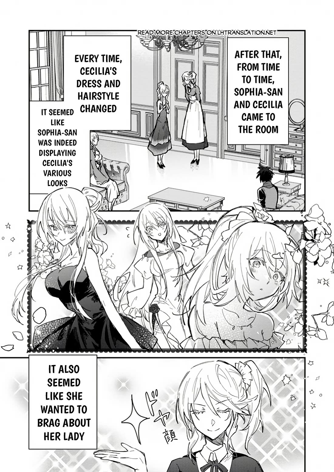 There Was a Cute Girl in the Hero’s Party, so I Tried Confessing to Her Chapter 49 page 26 - Chapter 49