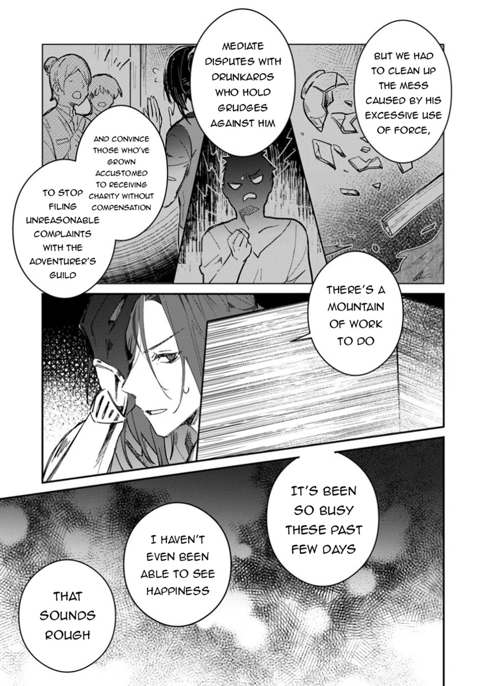 There Was a Cute Girl in the Hero’s Party, so I Tried Confessing to Her Chapter 49 page 4 - Chapter 49