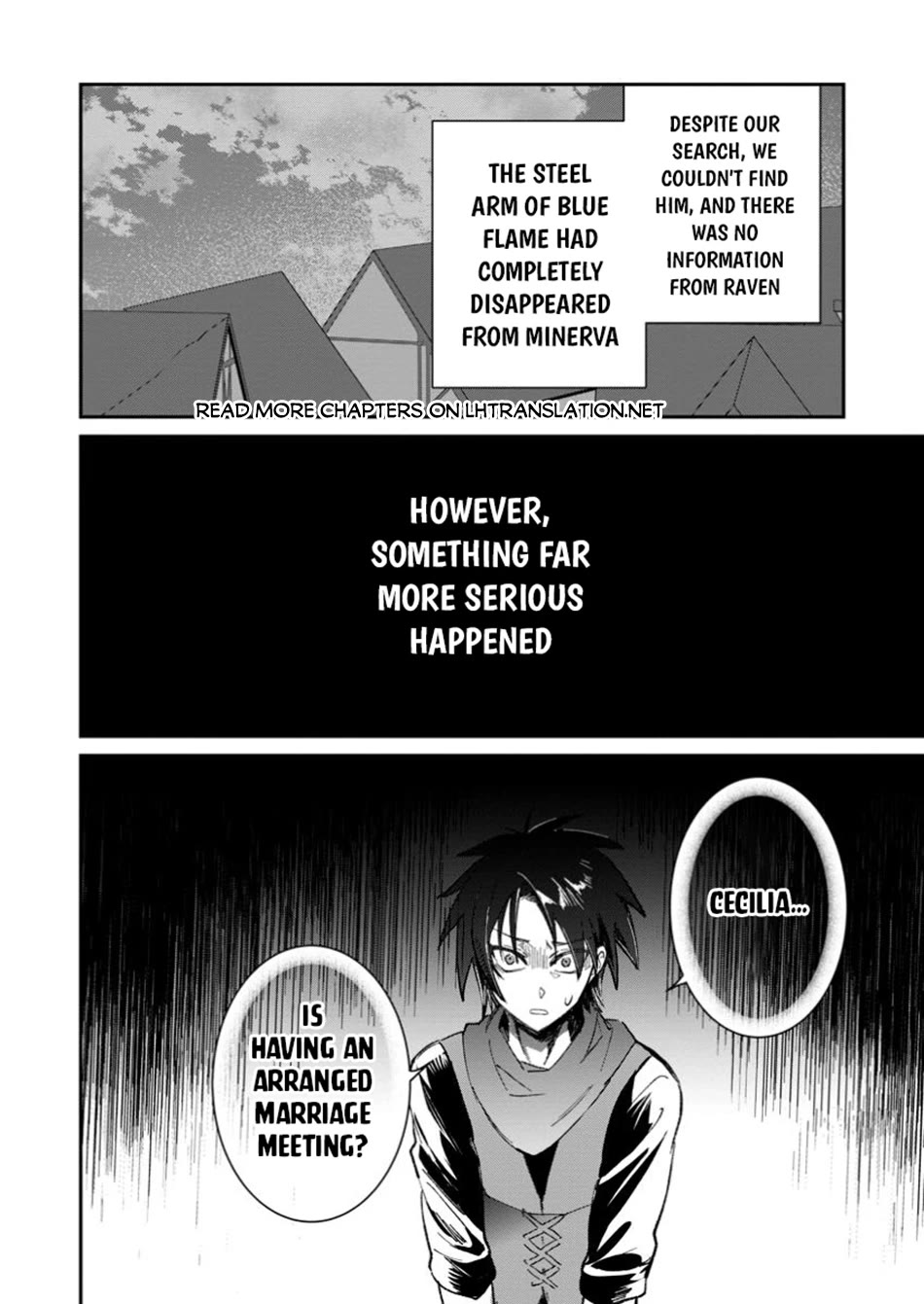 There Was a Cute Girl in the Hero’s Party, so I Tried Confessing to Her Chapter 49 page 9 - Chapter 49