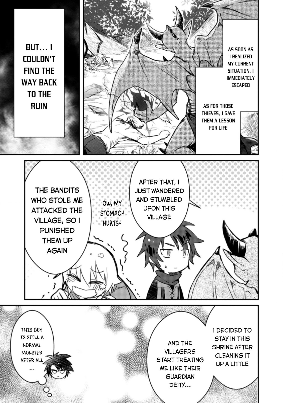 There Was a Cute Girl in the Hero’s Party, so I Tried Confessing to Her Chapter 5 page 18 - Chapter 5