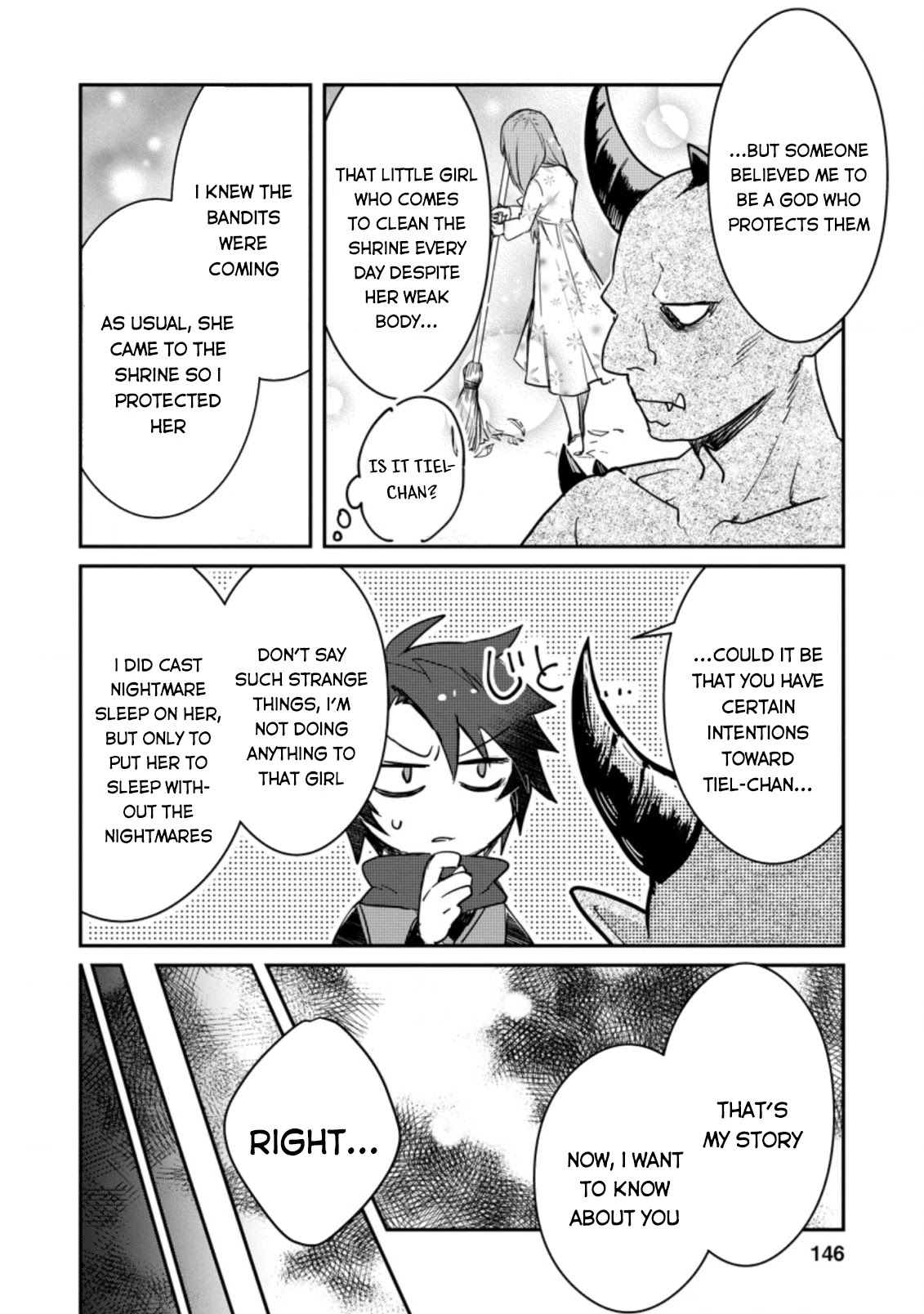 There Was a Cute Girl in the Hero’s Party, so I Tried Confessing to Her Chapter 5 page 19 - Chapter 5