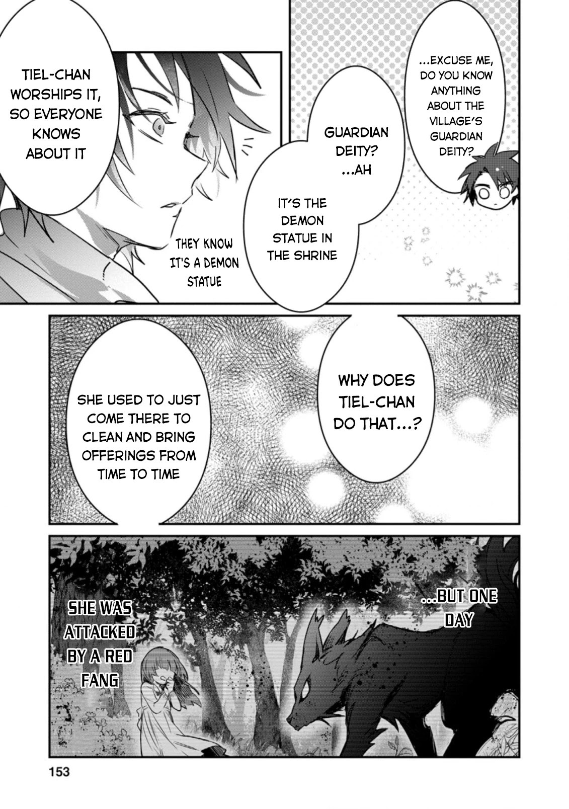 There Was a Cute Girl in the Hero’s Party, so I Tried Confessing to Her Chapter 5 page 26 - Chapter 5