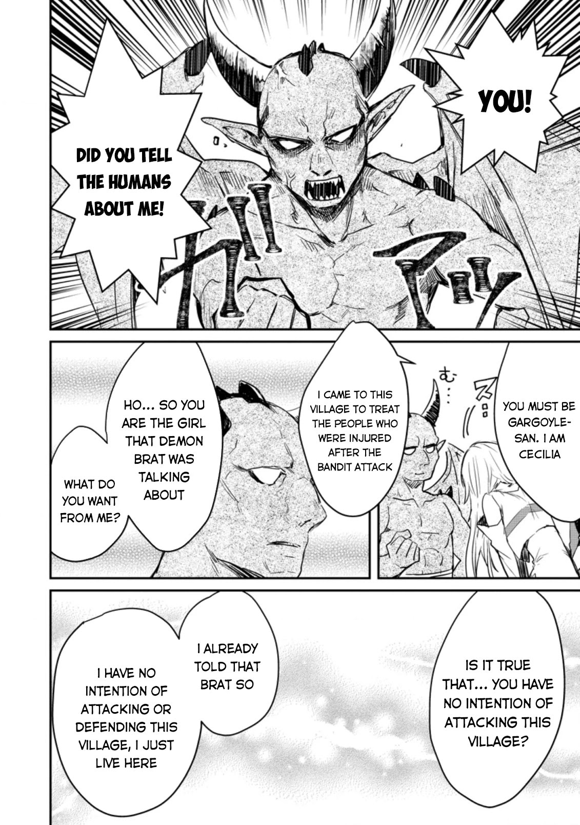 There Was a Cute Girl in the Hero’s Party, so I Tried Confessing to Her Chapter 5 page 29 - Chapter 5