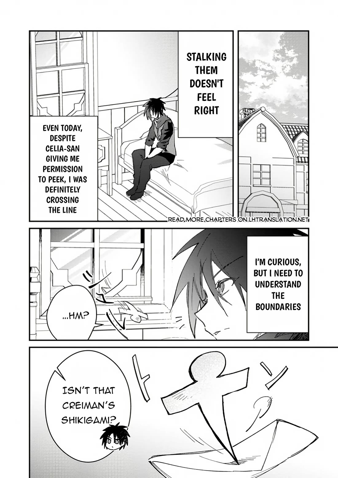 There Was a Cute Girl in the Hero’s Party, so I Tried Confessing to Her Chapter 50 page 13 - Chapter 50