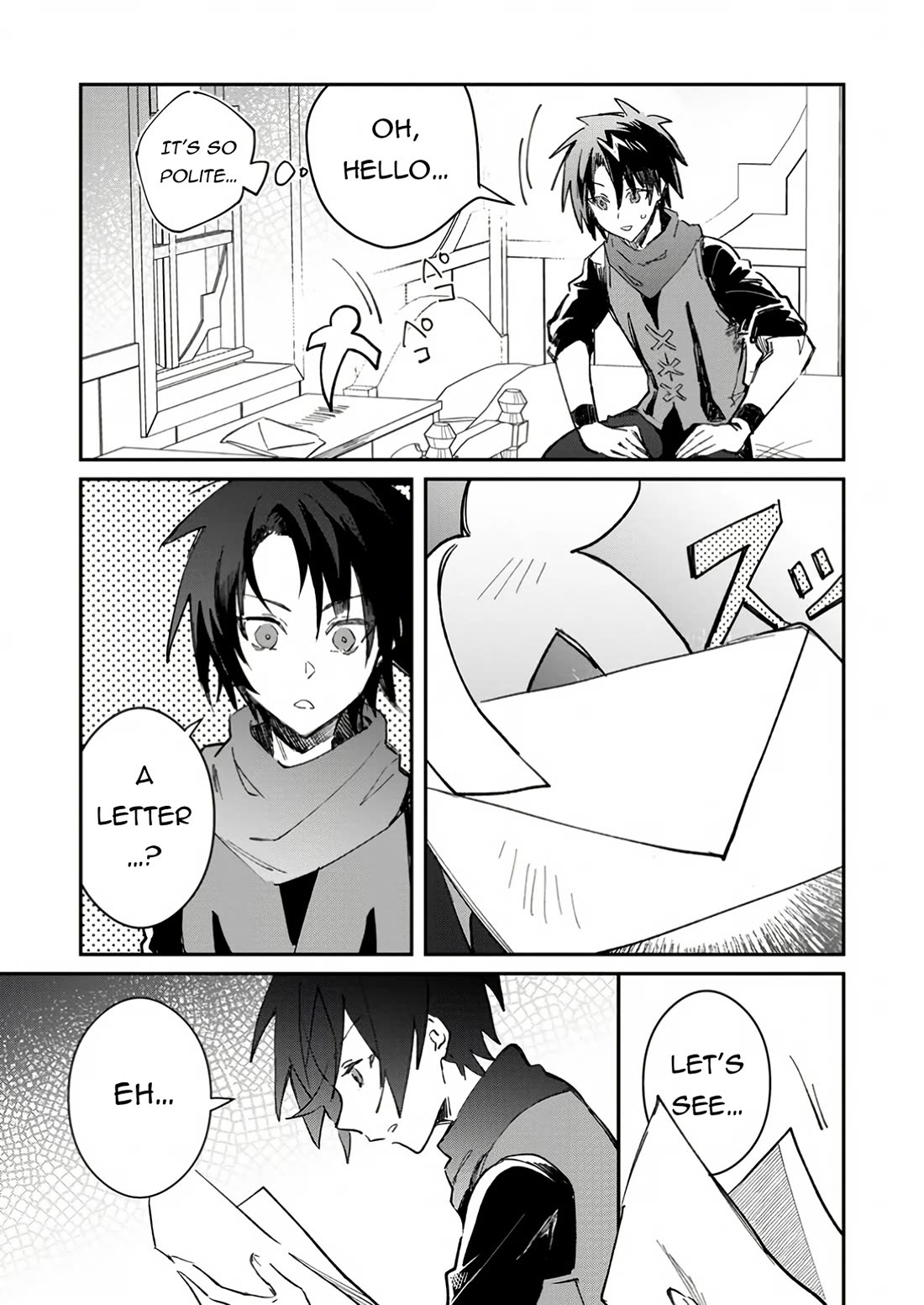 There Was a Cute Girl in the Hero’s Party, so I Tried Confessing to Her Chapter 50 page 14 - Chapter 50