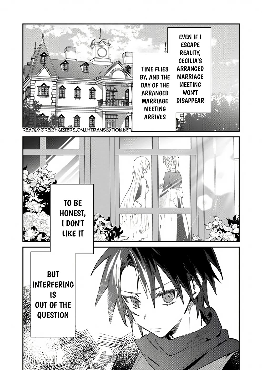 There Was a Cute Girl in the Hero’s Party, so I Tried Confessing to Her Chapter 50 page 2 - Chapter 50