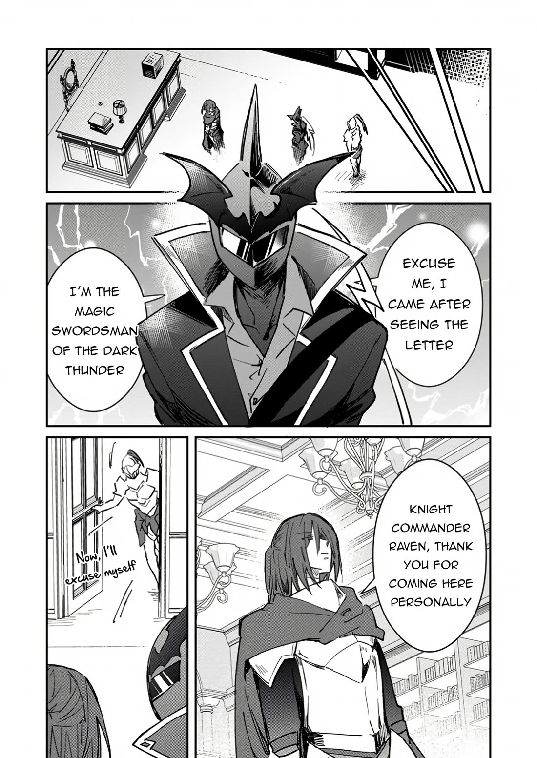 There Was a Cute Girl in the Hero’s Party, so I Tried Confessing to Her Chapter 50 page 20 - Chapter 50