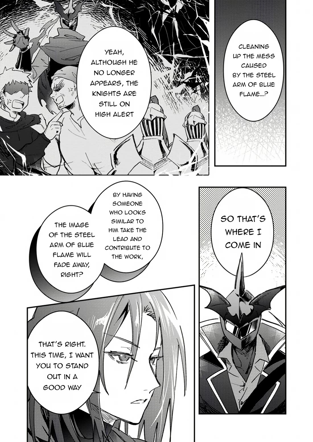 There Was a Cute Girl in the Hero’s Party, so I Tried Confessing to Her Chapter 50 page 22 - Chapter 50