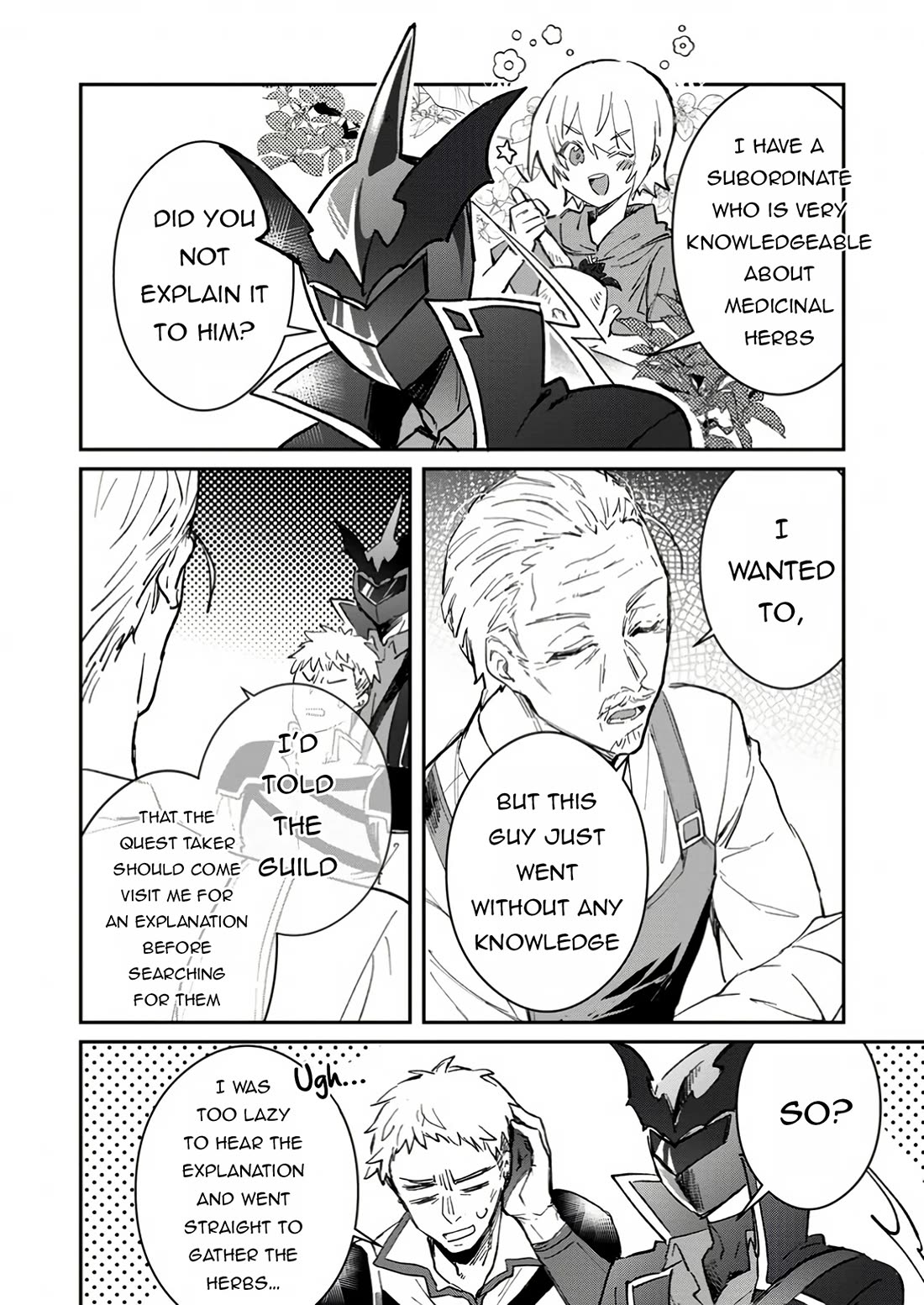 There Was a Cute Girl in the Hero’s Party, so I Tried Confessing to Her Chapter 50 page 31 - Chapter 50