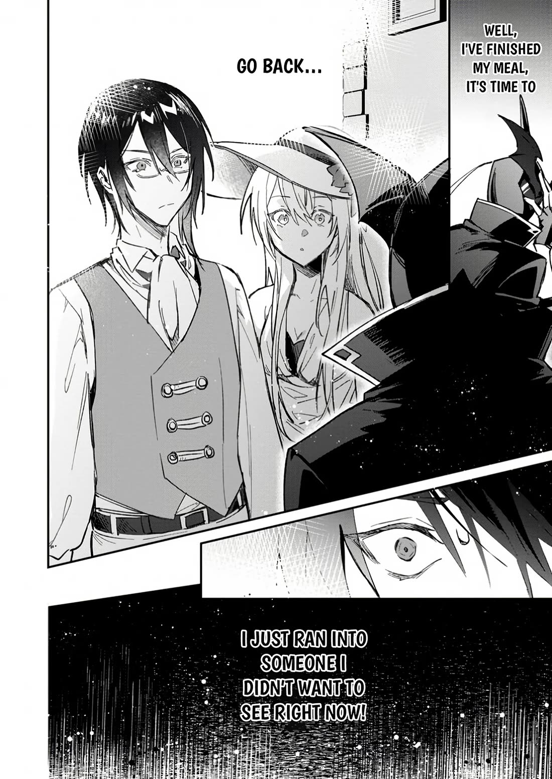 There Was a Cute Girl in the Hero’s Party, so I Tried Confessing to Her Chapter 50 page 37 - Chapter 50